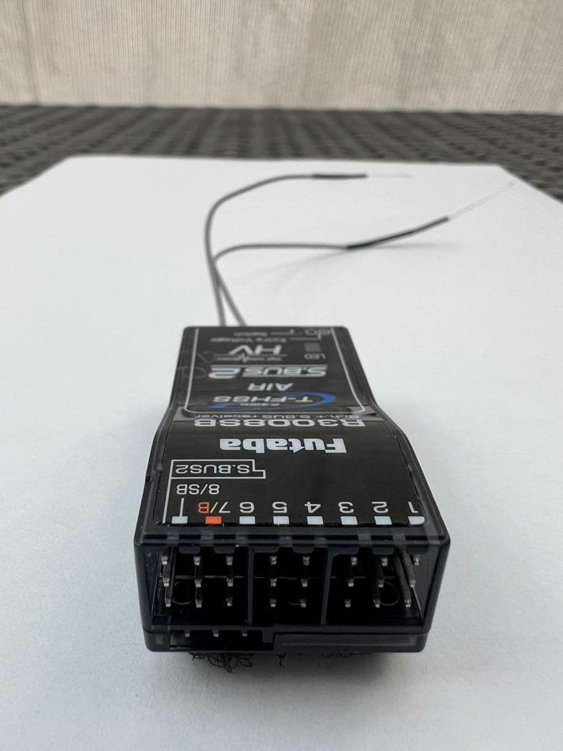 futaba 10JA ヘリコプター用 T/Rセット