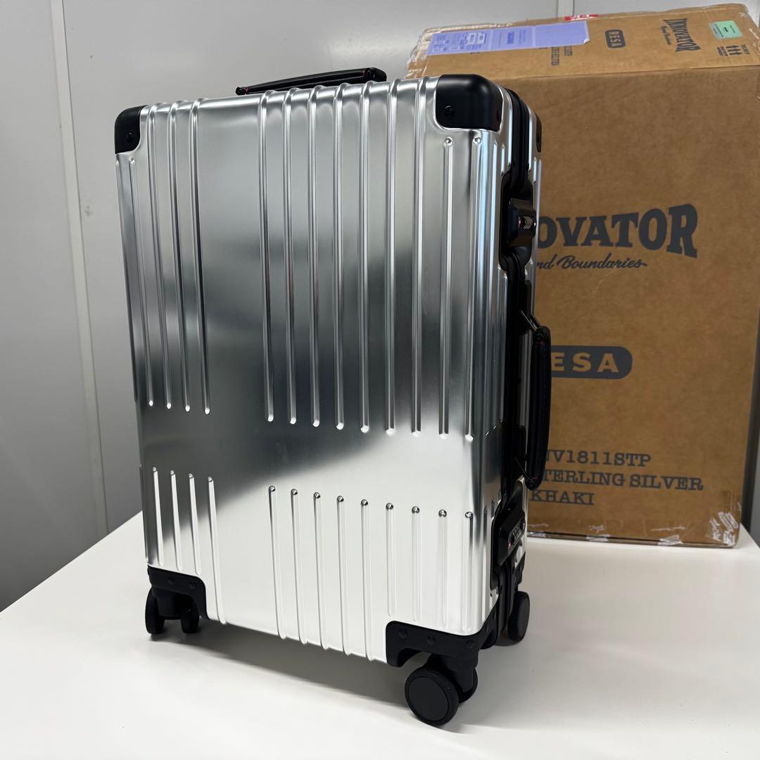 innovator スーツケース INV1811STP