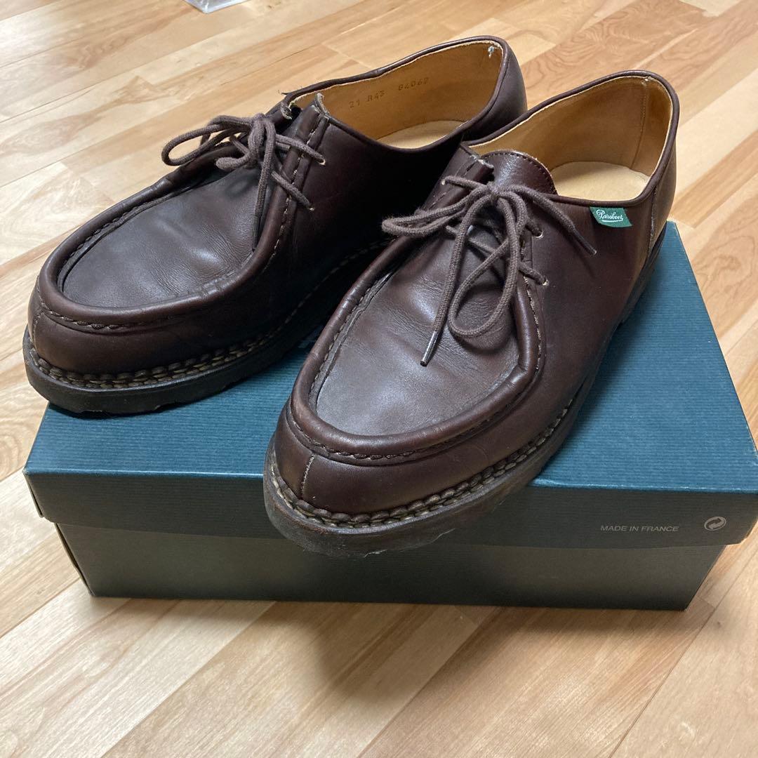 パラブーツParaboot ミカエル 43 28cm