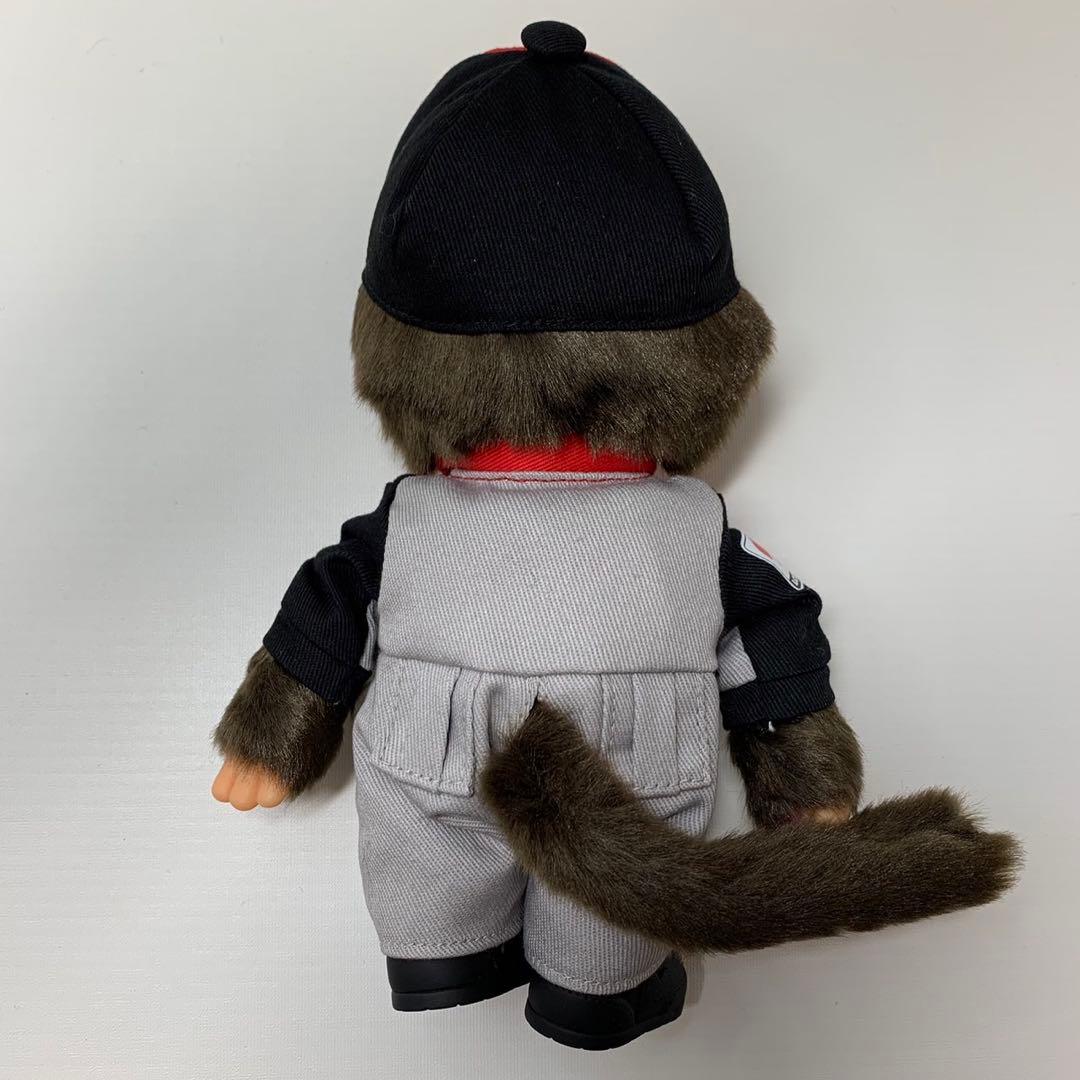 非売品 2017年 新品 LOTAS C賞 箱入り モンチッチ 1201