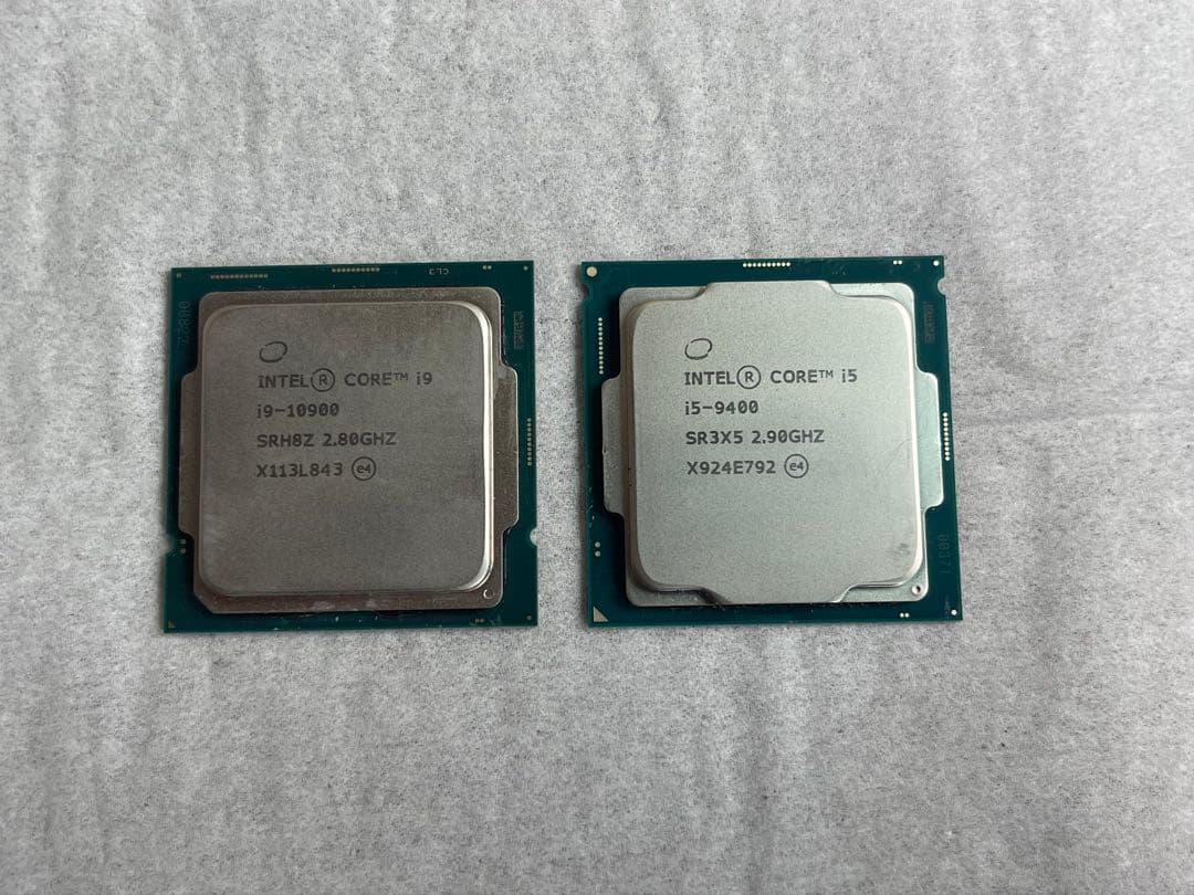 ド*ん様 CPU セット