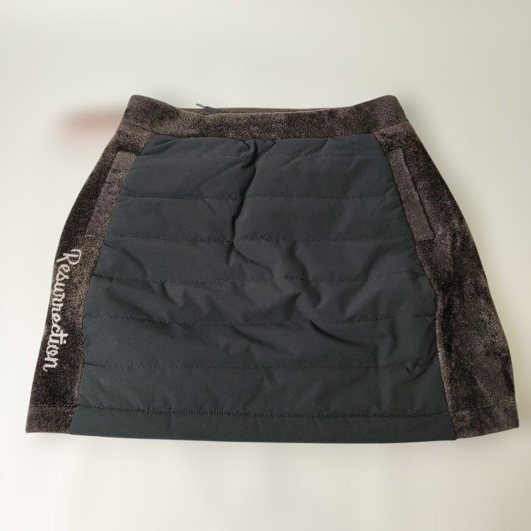 半額！※新品未使用タグ付き※レザレクション　スカート