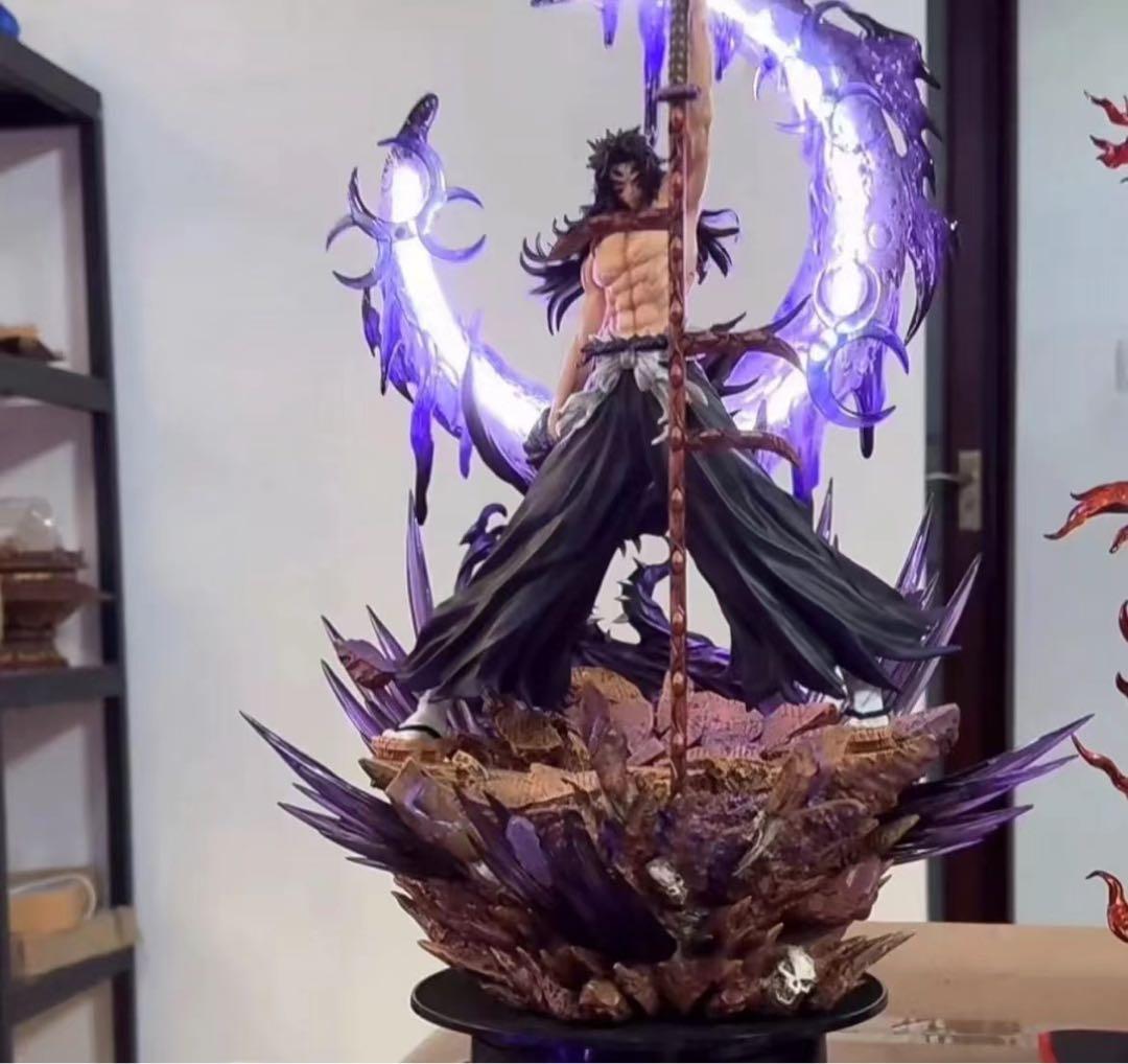 鬼滅の刃 Cheng -STUDIO 黒死牟 3.0 フィギュア