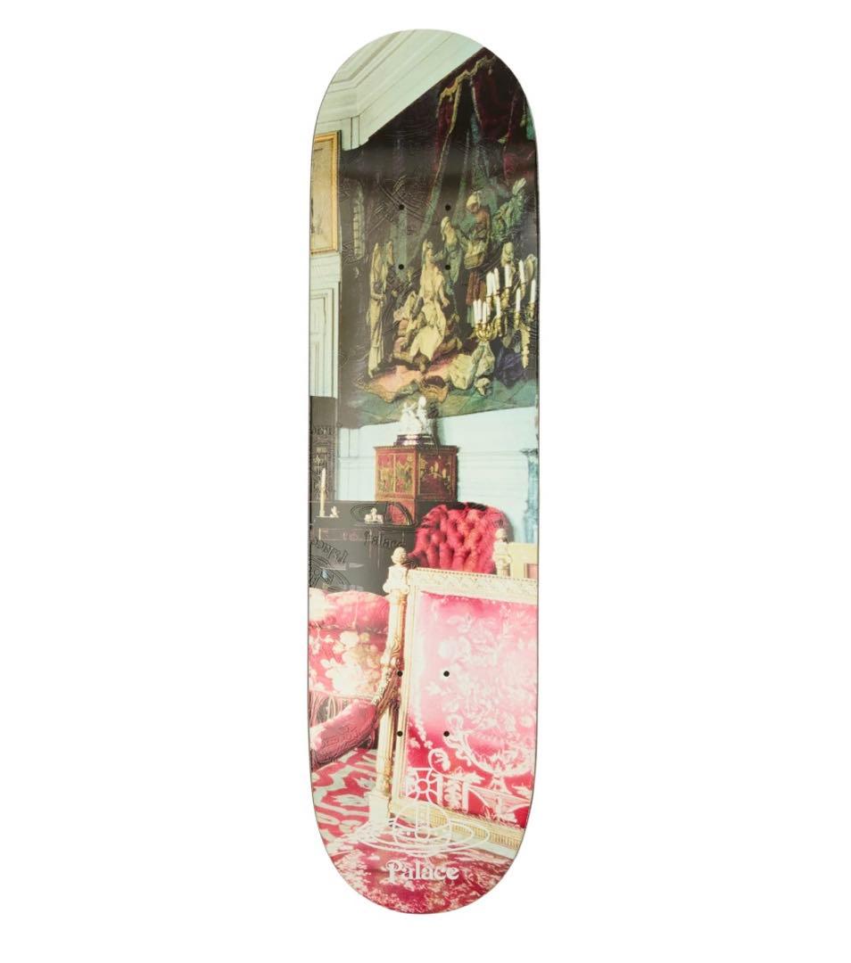 スケートボード PALACE VIVIENNE WESTWOOD BOARD VW 3