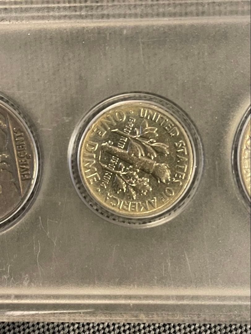 アメリカ銀貨まとめ 1922年 ピースダラー 1964年