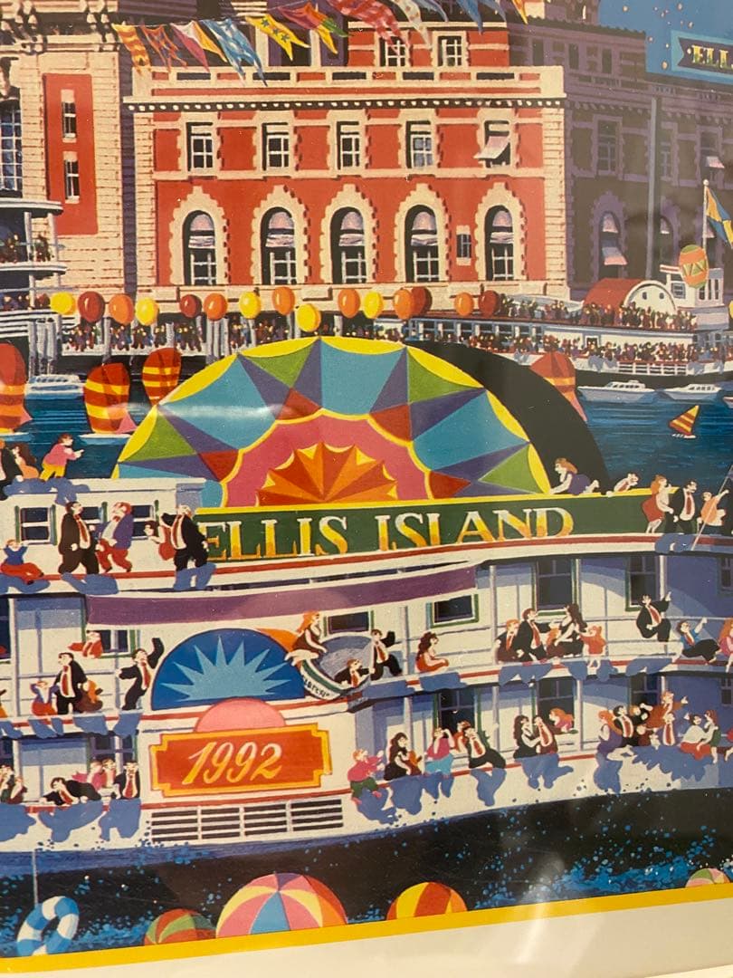 ヒロヤマガタ　エリスアイランド　山形博導