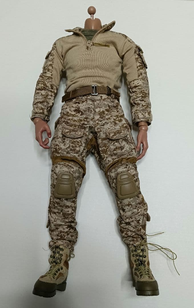 soldier story　USMC 海兵隊 1/6