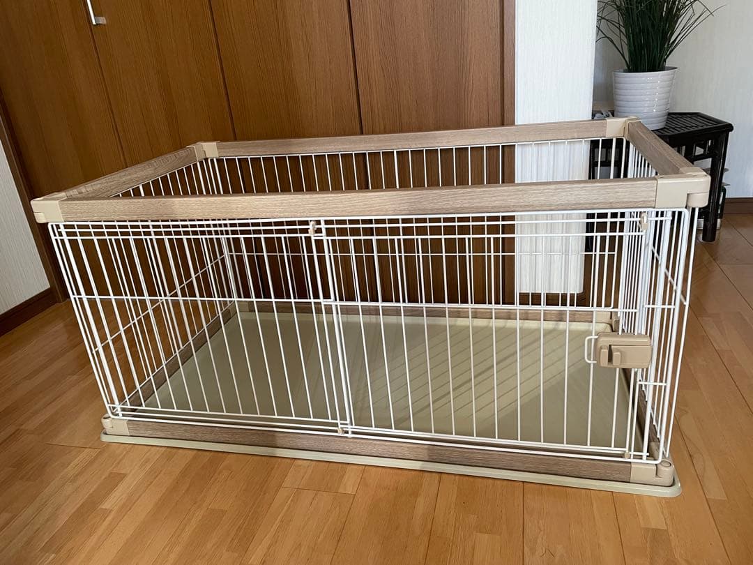 ☆Min.☆　ペットサークル ウッディサークル