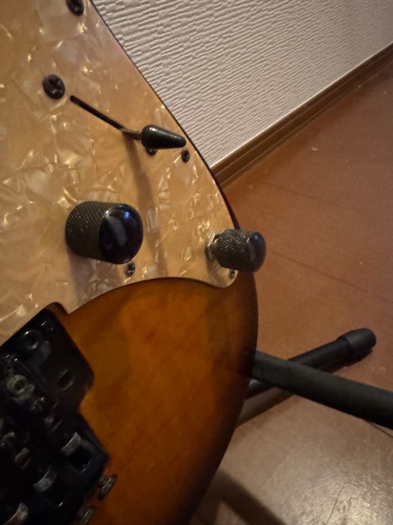 Ibanez RG350QM サンバースト