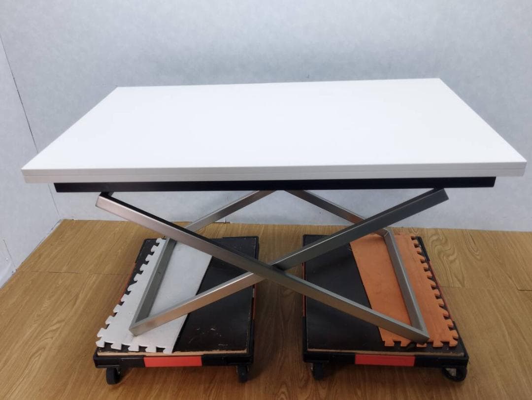 K☆145 BoConcept ボーコンセプト アジャスタブルテーブル RUBI