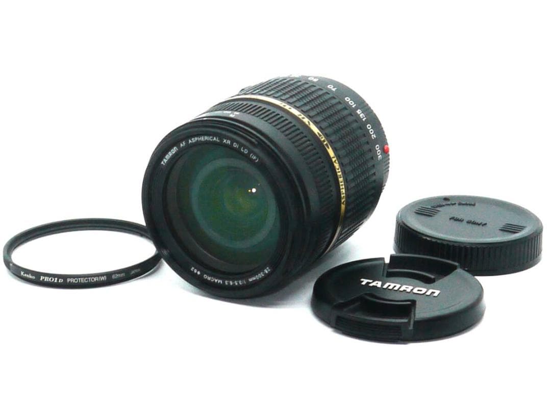 ★極上品★ TAMRON AF XR Di LD 28-300mm SONY