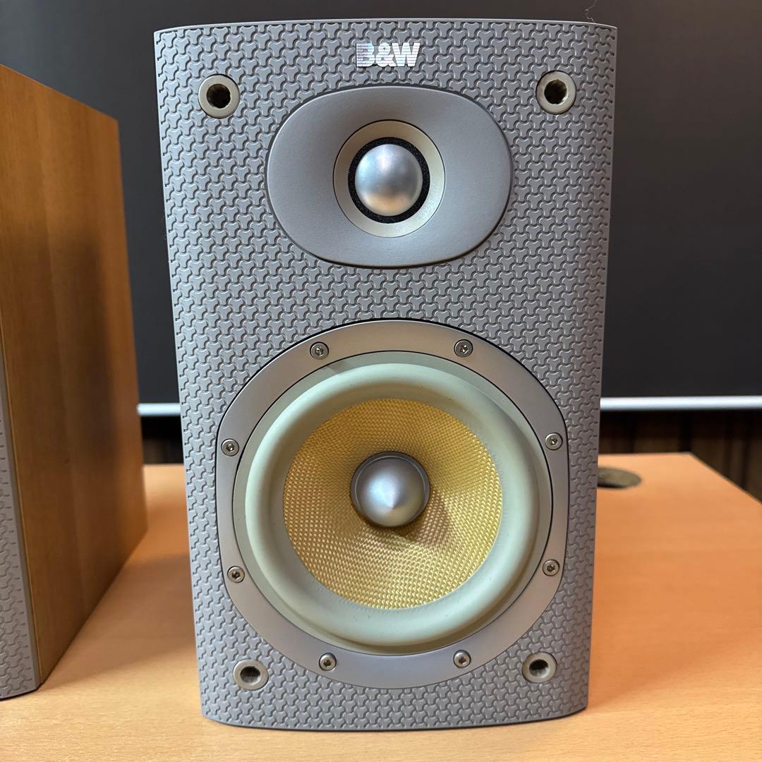 B&W DM600 S3 シリアル連番