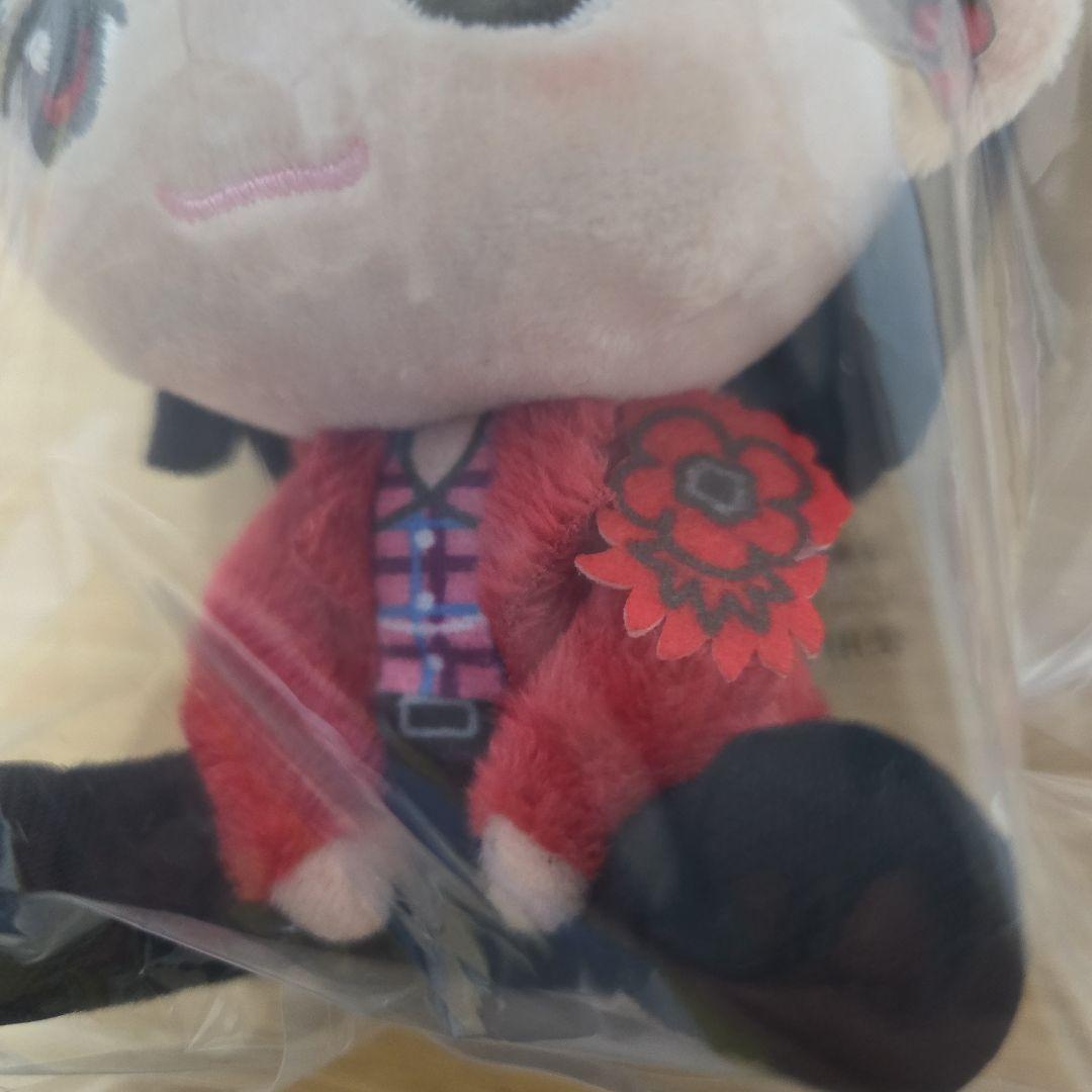 一番くじ　Mrs. GREEN APPLE　A賞　ぬいぐるみマスコット　大森元貴