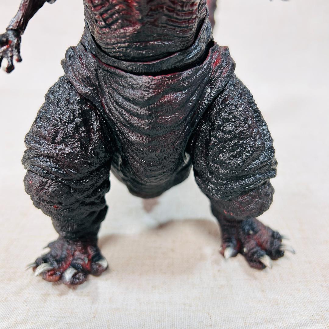S.H.モンスターアーツ シン・ゴジラ (2016) 可動フィギュア