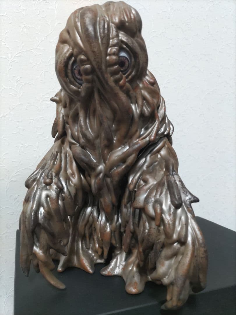 CCP AMC　 ヘドラ 成長期 鉄錆Ver.