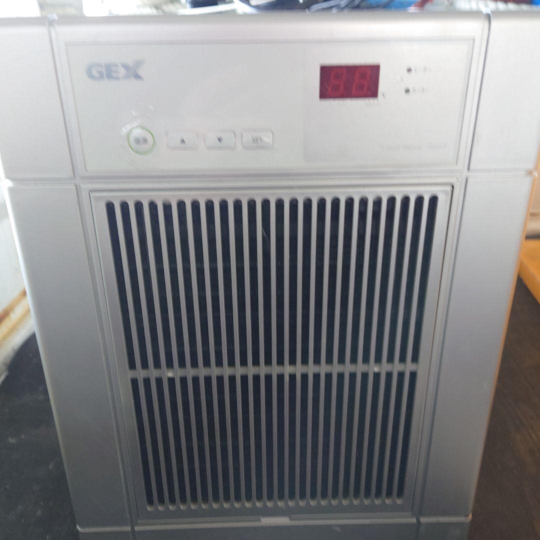 吉さん専用　水槽　クーラー　GEX Cool Way 400 冷却器