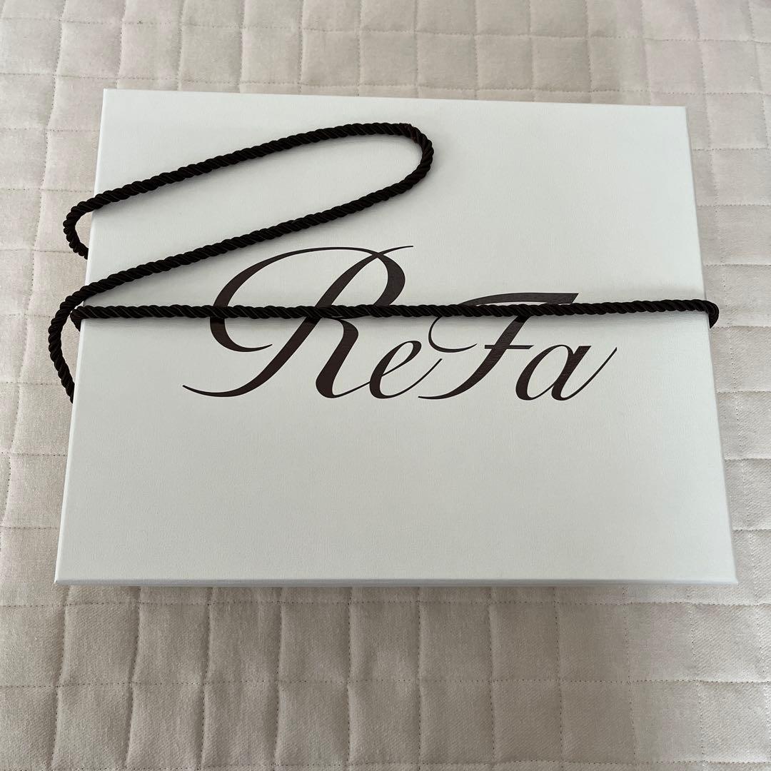 《新品未使用》MTG リファ ビューテックドライヤー プロ RE-AJ02A