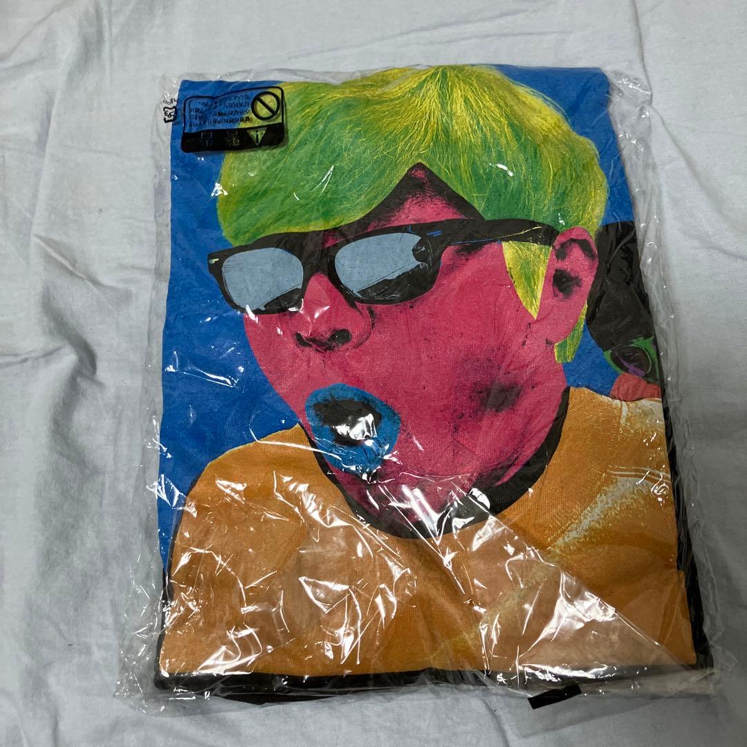 新品 さまぁ～ずライブ14 ローニオ ロックTシャツ XLサイズ