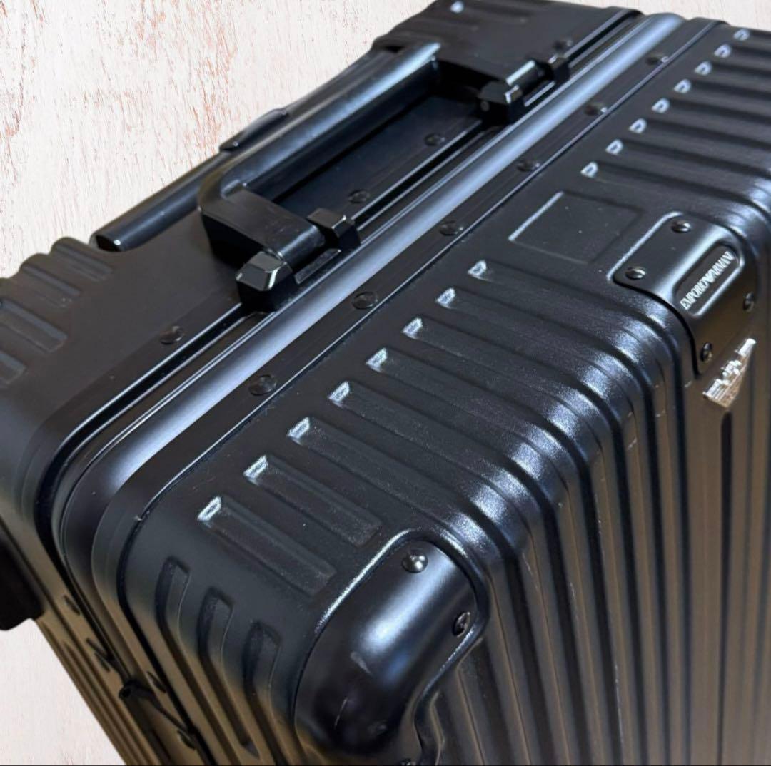 EMPORIO ARMANI エンポリオアルマーニ　スーツケース　キャリーケース