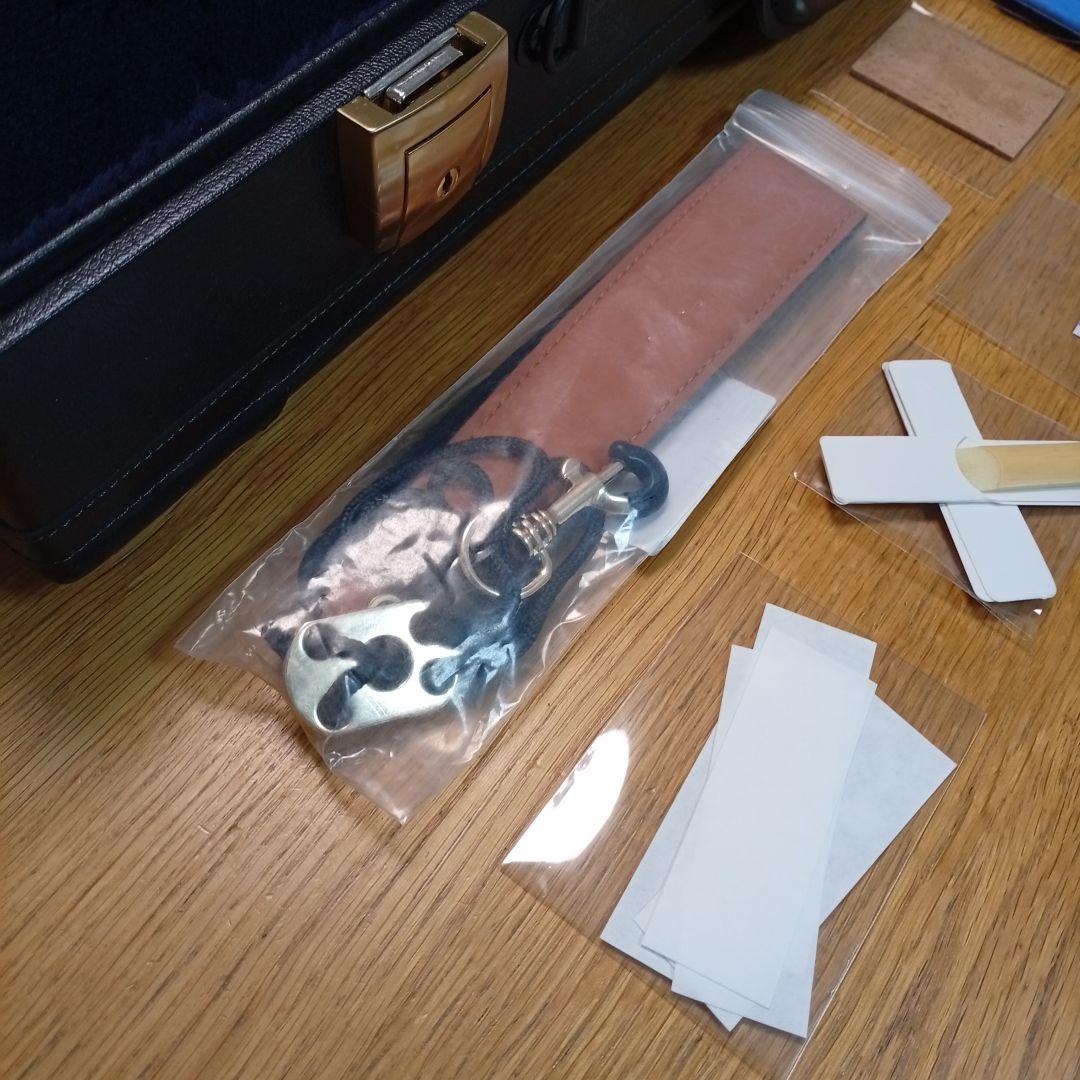 ③【選定品極美品】YAMAHA YSS-875EXソプラノサックス純正ケース完備