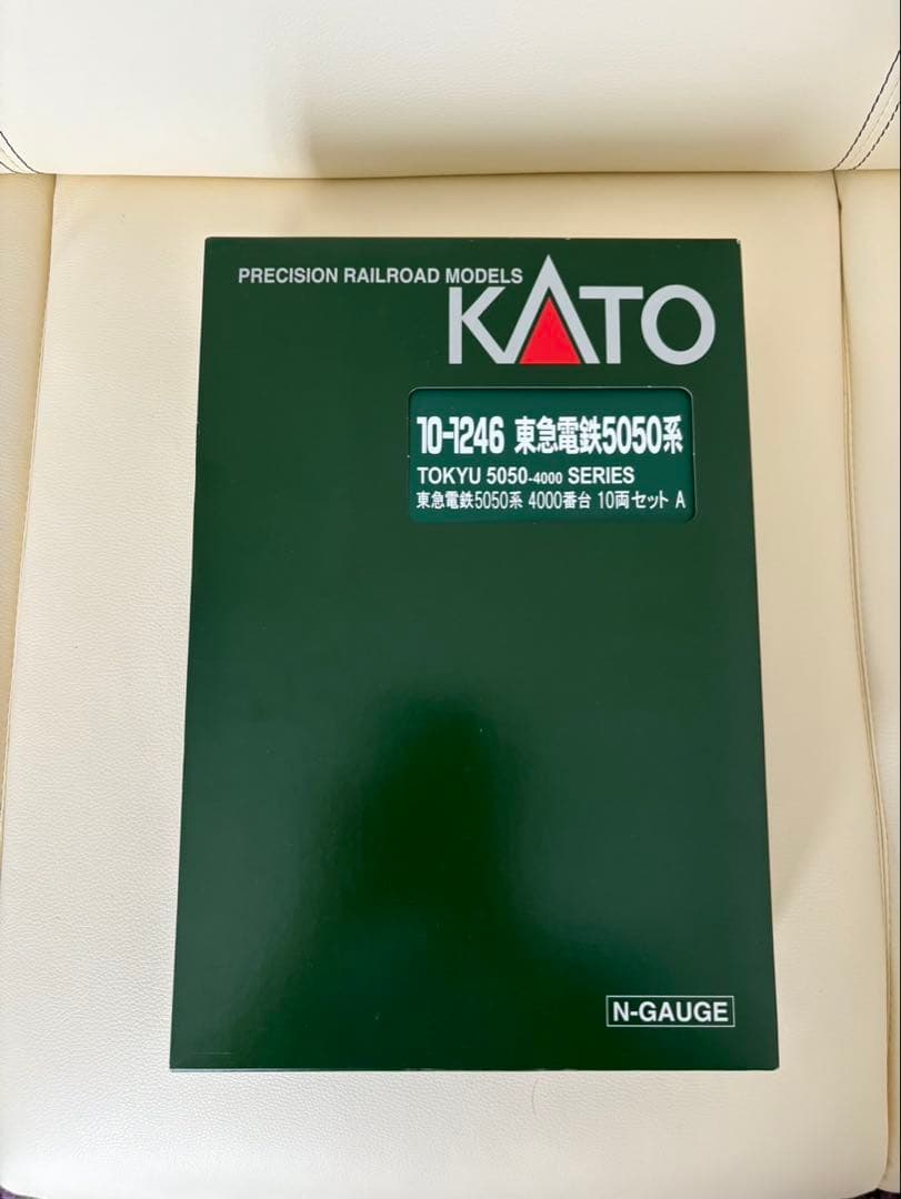 KATO 東急5050系 10両セット