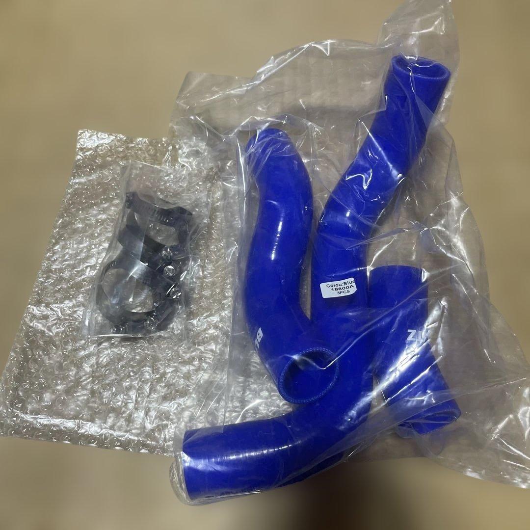 BLITZ(レーシングラジエターホースキット) ZN6/ZC6 18800