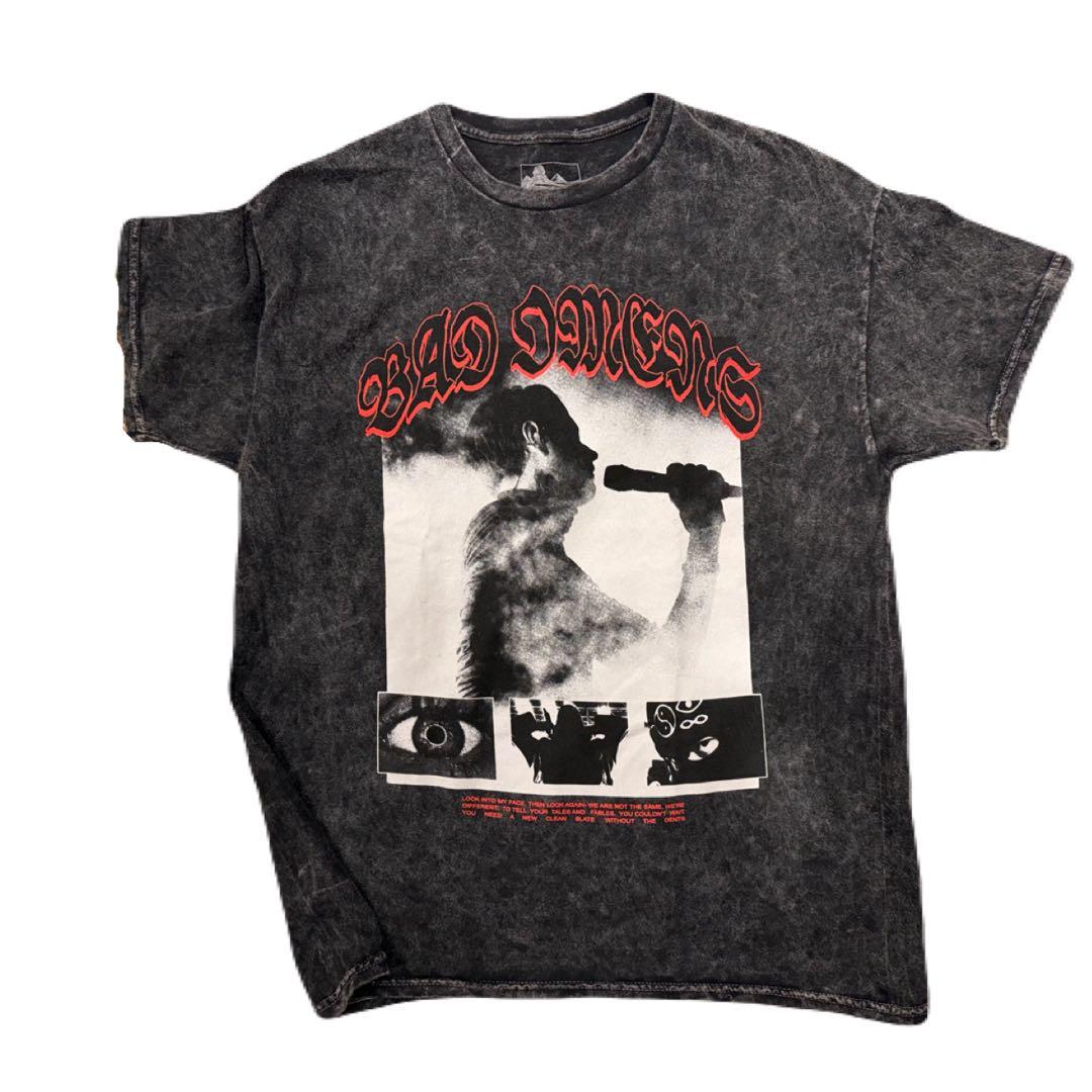 BAD OMENS Tシャツ Lサイズ
