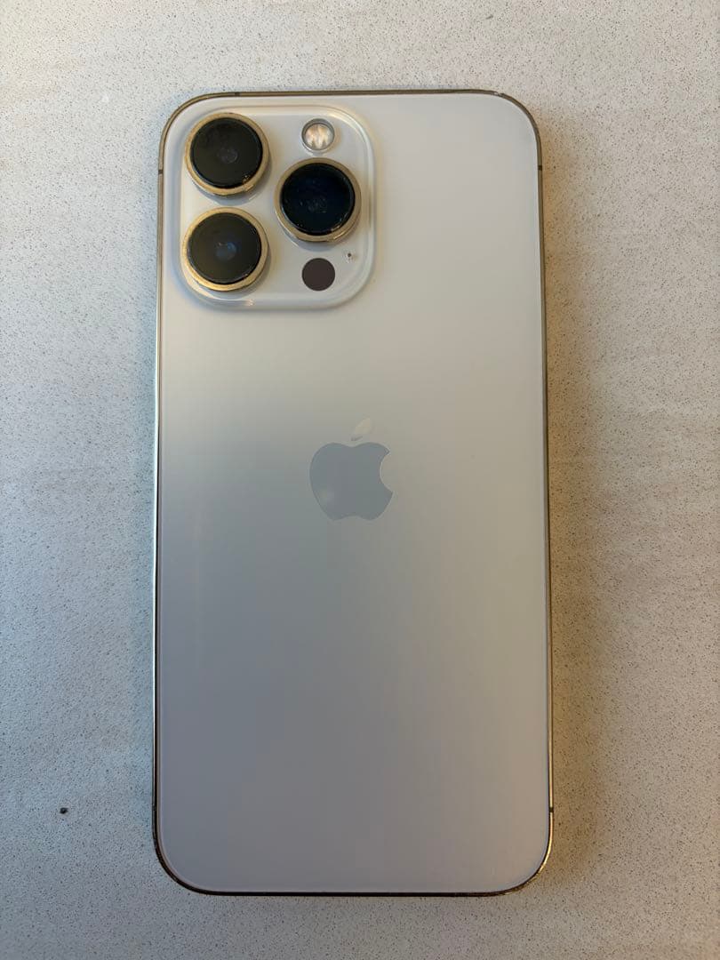 Apple iPhone 13 Pro ゴールド 本体