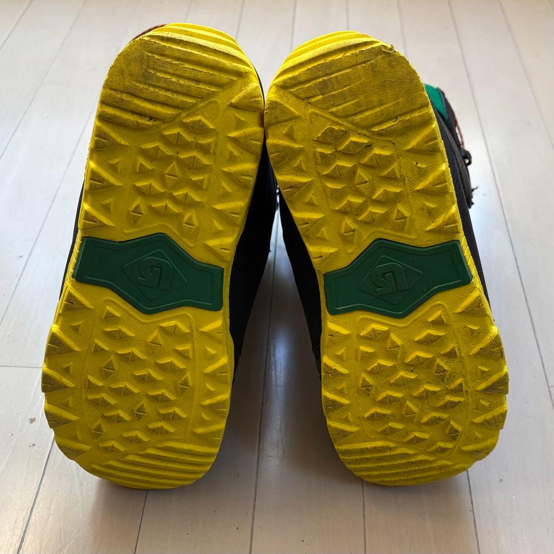 スノーボード BURTON MOTO ASIAN FIT SIZE 27.5