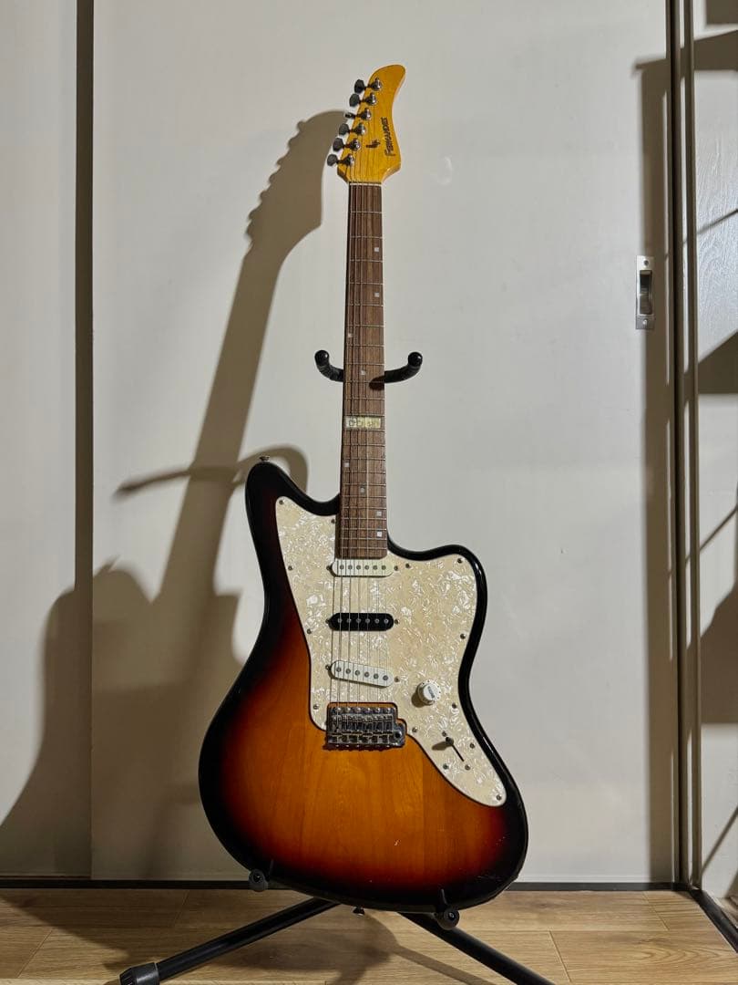 ギター FERNANDES DECADE-85 SID Shinji Signature