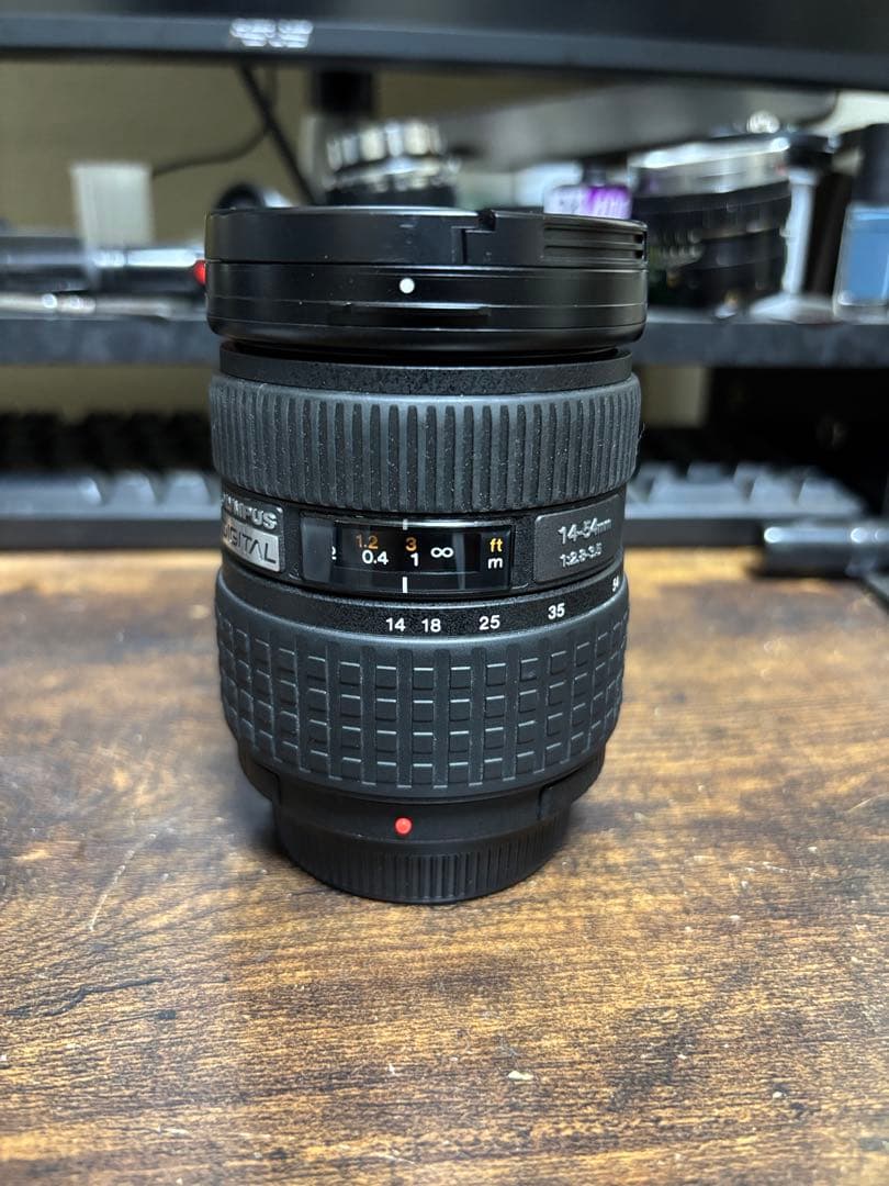 レンズ(ズーム) OLYMPUS ZUIKO DIGITAL 14-54mm F2.8-3.5