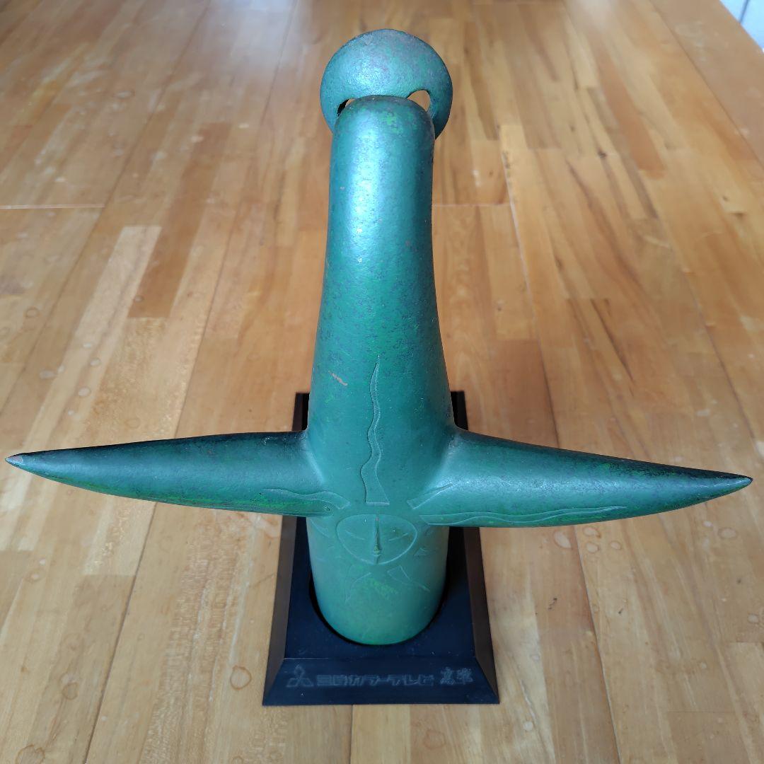 太陽の塔 1970大阪万博 ブロンズ　岡本太郎