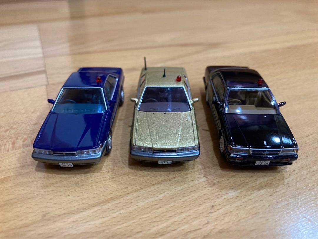 あぶない刑事　トミカ