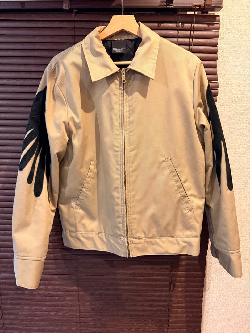 ジャケット・アウター FAF fake ass flowers