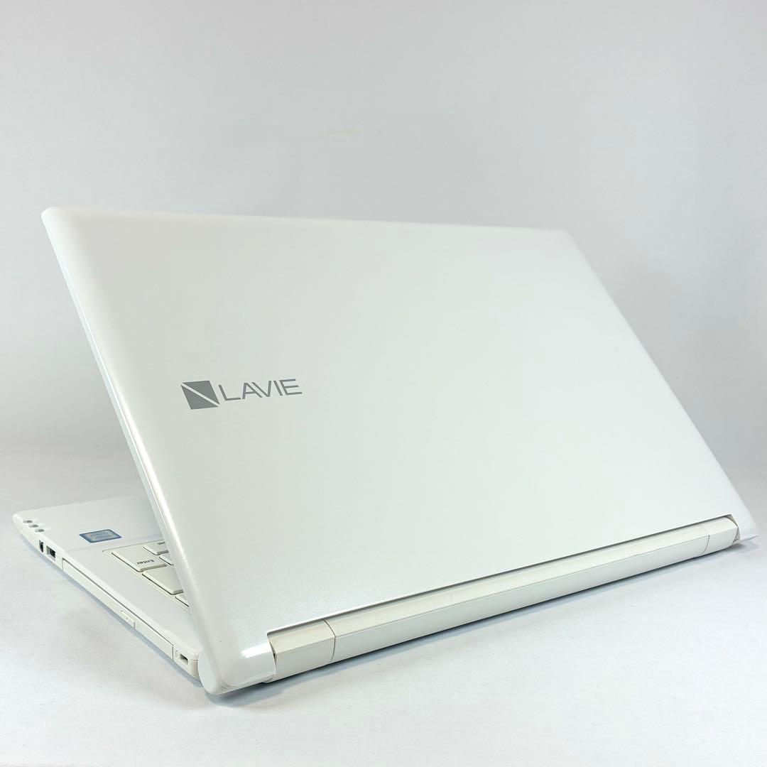 【お値引き可能】NEC LAVIE NS300HAW SSD256GBパソコン