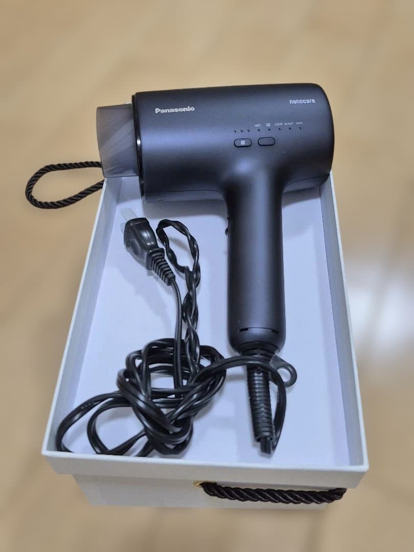 【freetempo】パナソニック ドライヤー EH-NA0J