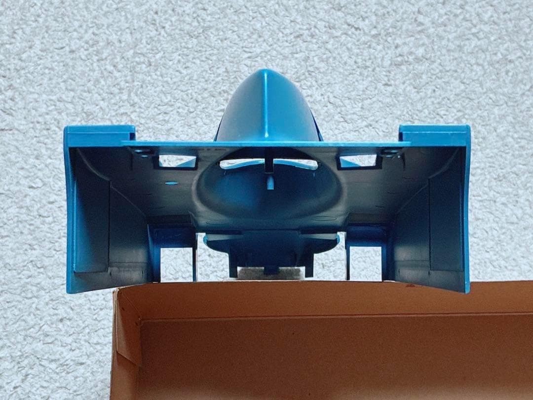 ヴィンテージ 当時モノ 小鹿タミヤ RC 1/10 リジェ JS9 スペアボディ