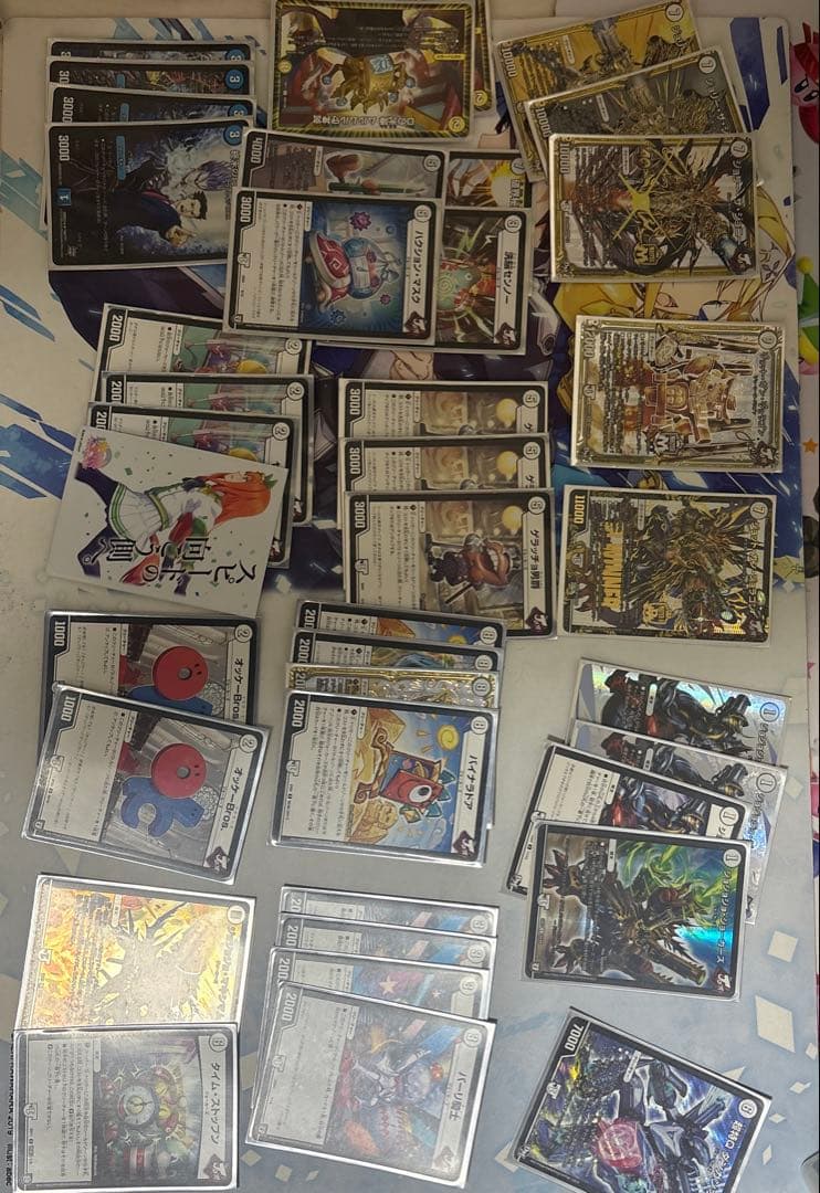 佑*弥様 デュエルマスターズ引退品