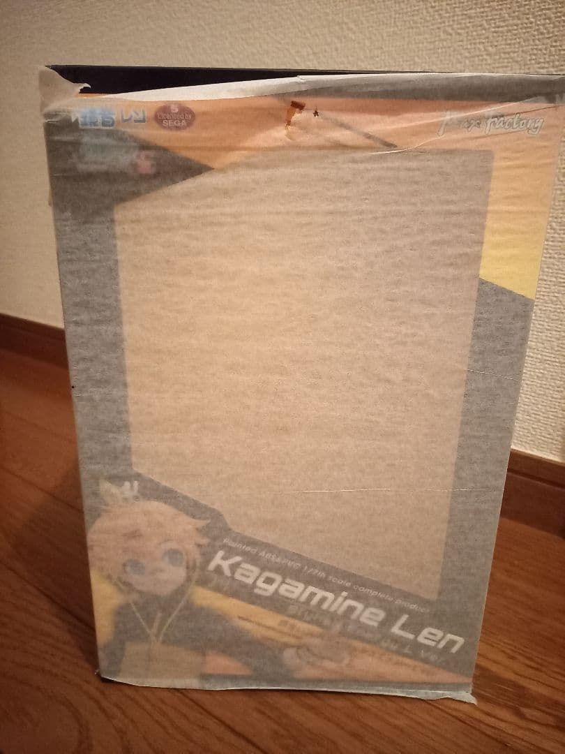 鏡音レン スタイリッシュエナジー フィギュア