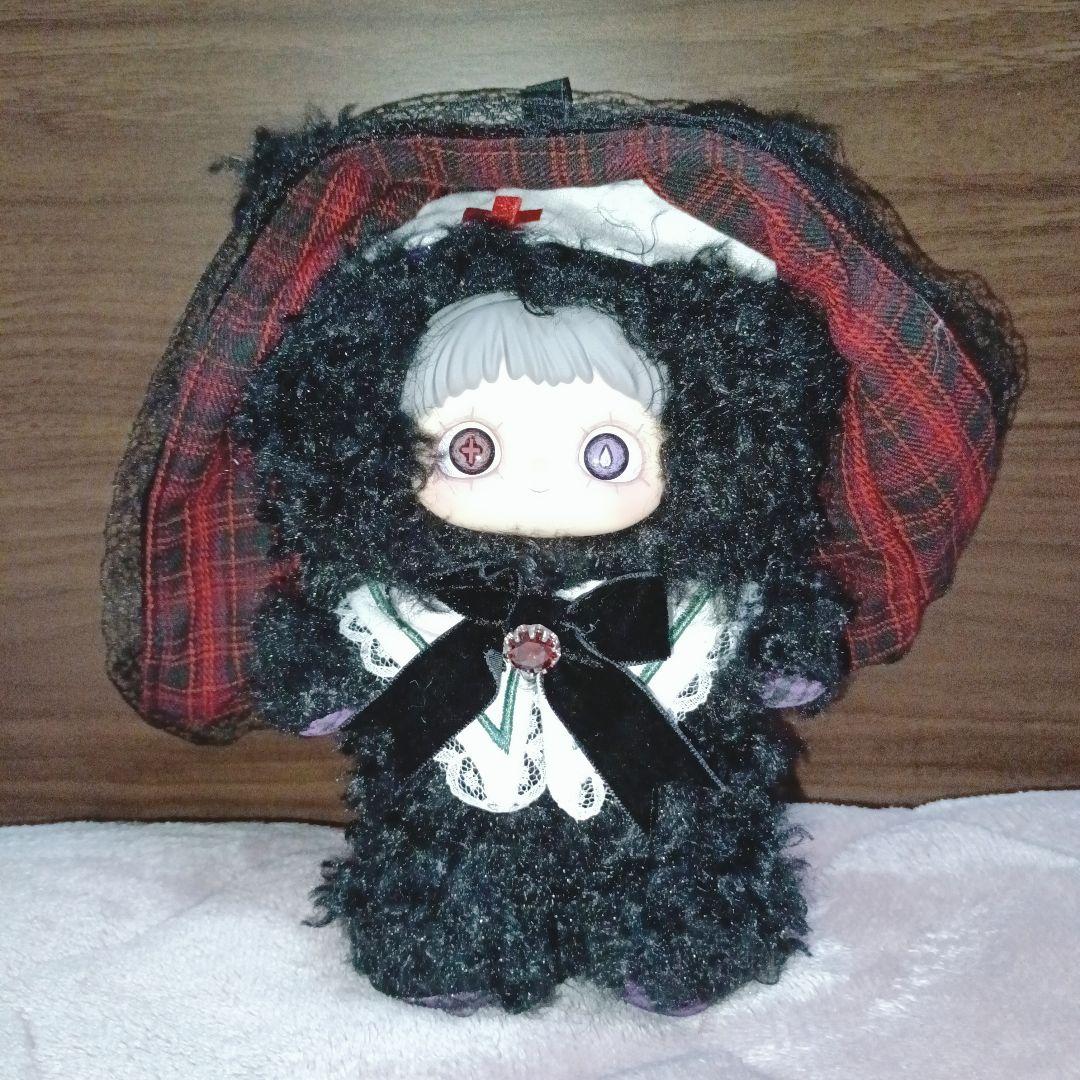 TOPTOY×MayMei 冬の怪奇 シークレット