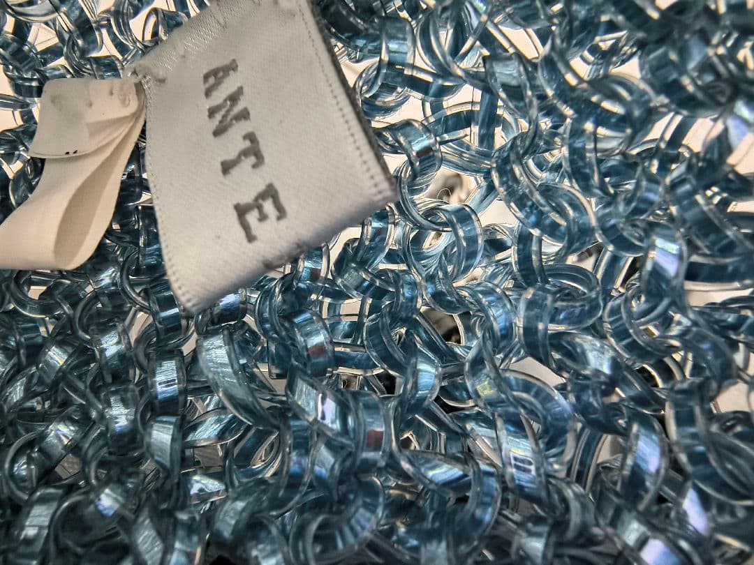 ✨良好✨アンテプリマ✨ルケット✨サファイアブルー✨付属品あり✨