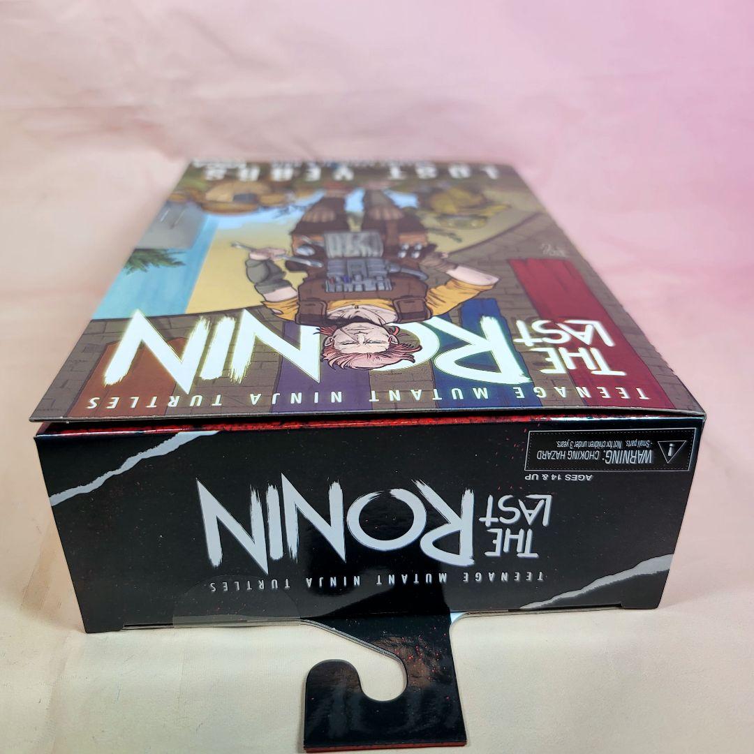 【NECA】新品 正規品 TMNT LOST YEARS グラミー・エイプリル