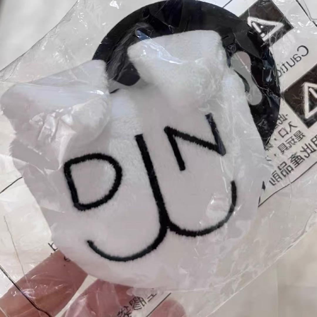 newjeans NJZ ダニエル complex 香港 ライブ キーホルダー