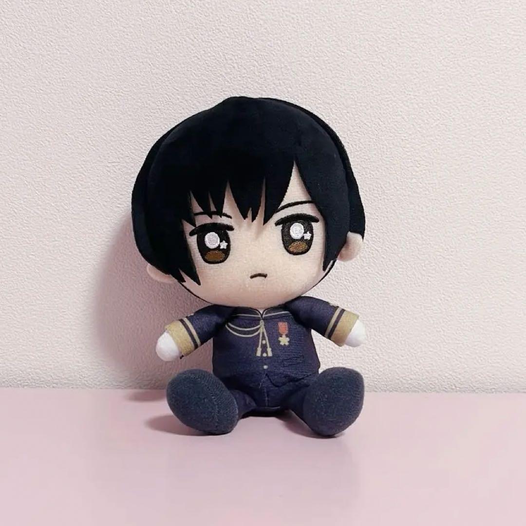 ヘタリア chibiぬい 日本 ちびぬい タグ無し