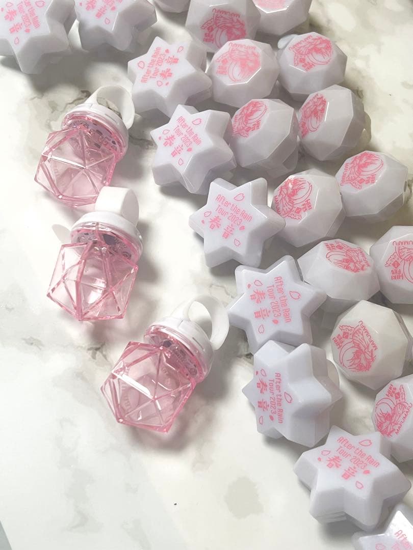 33点 まふまふ リングライト ひきフェス 春音