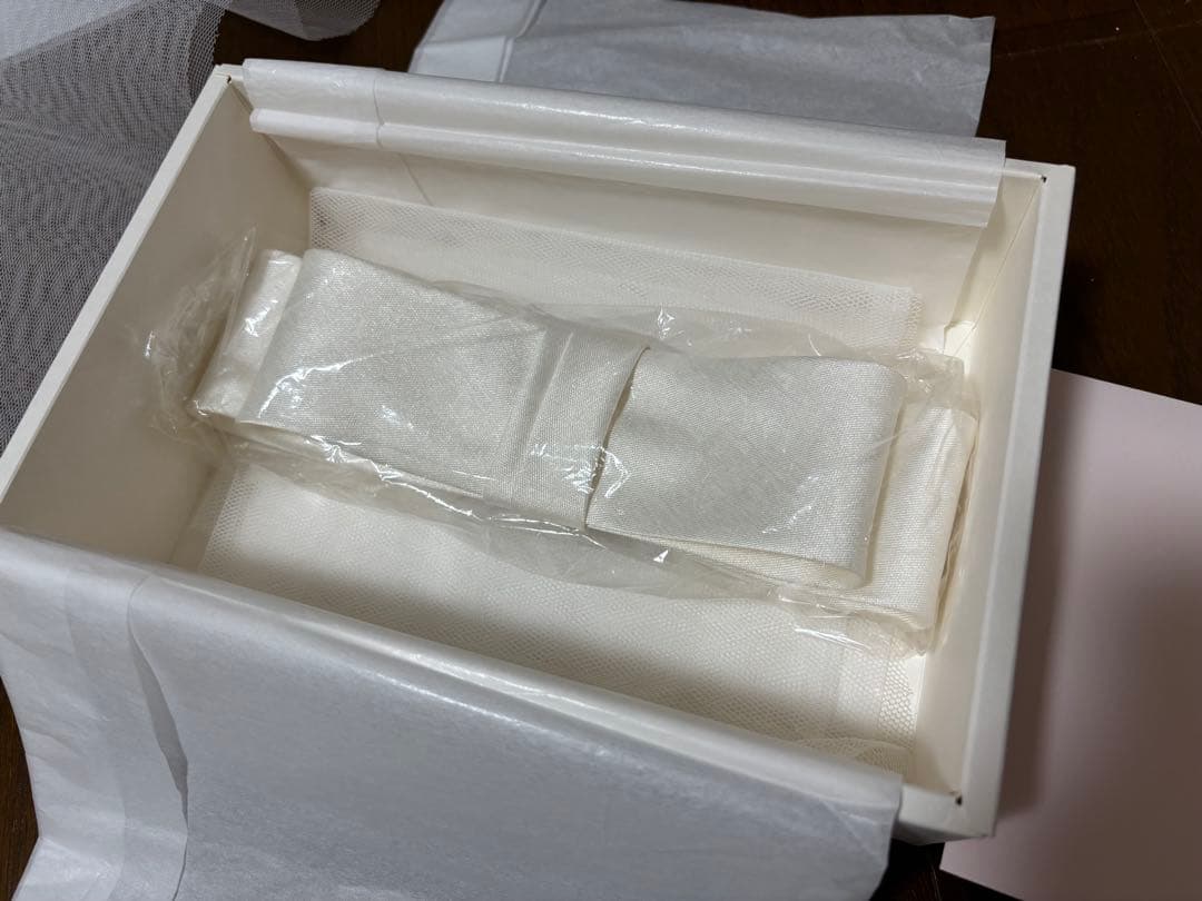 エマリーエ リボンボンネ Mサイズ