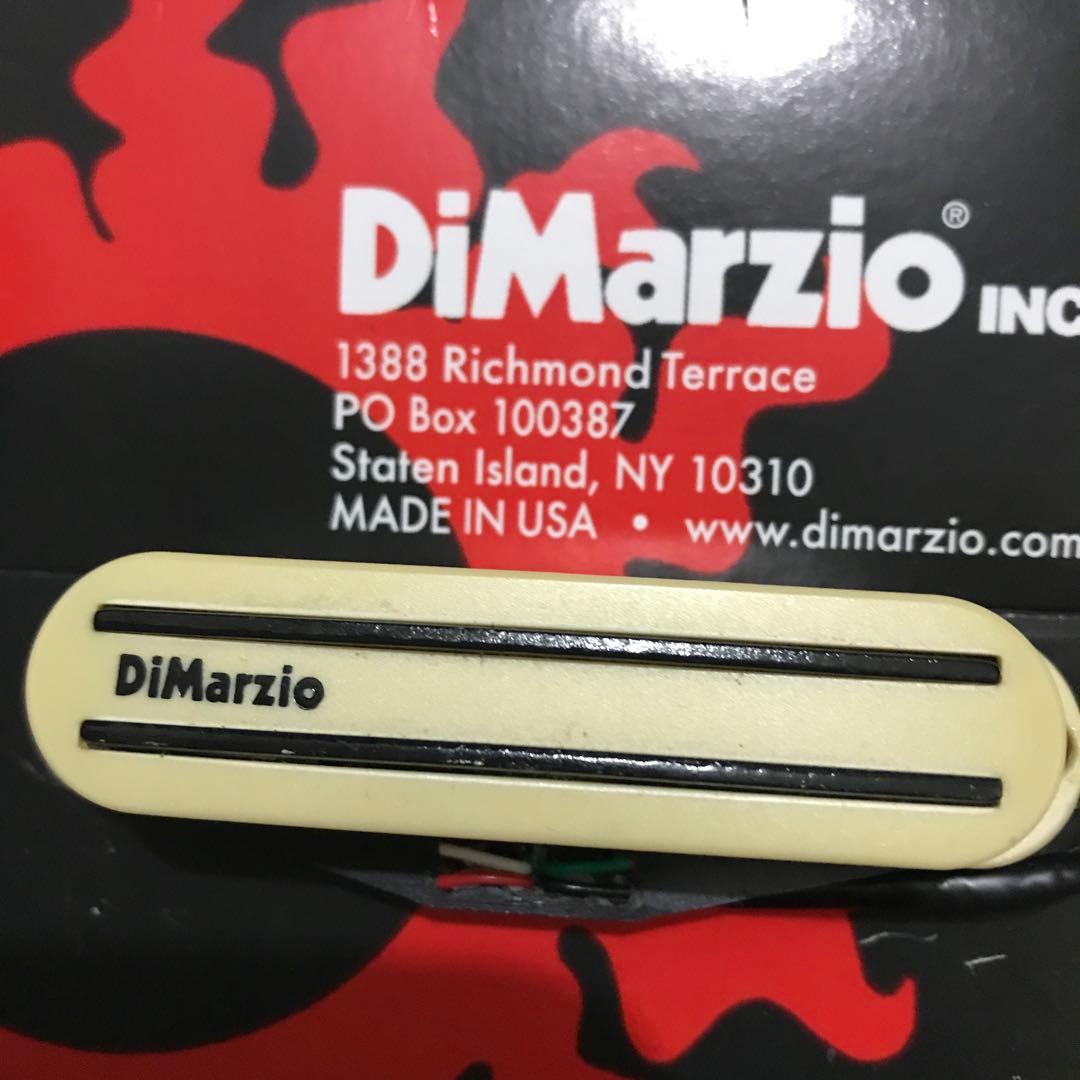 ディマジオ DP 189 the tone zone