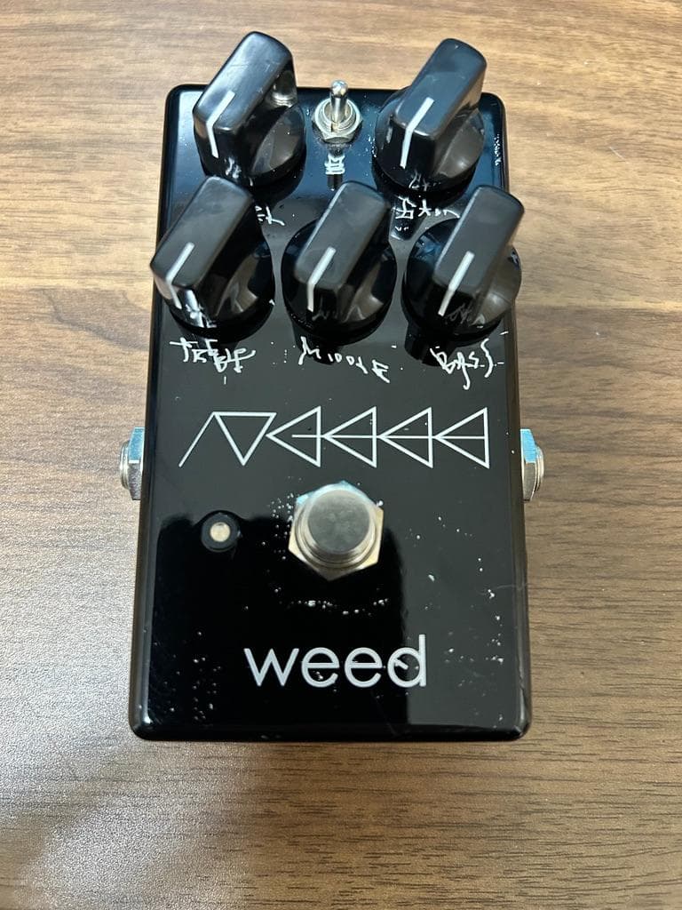 WEED UGEEE 薫モデル DIR EN GREY