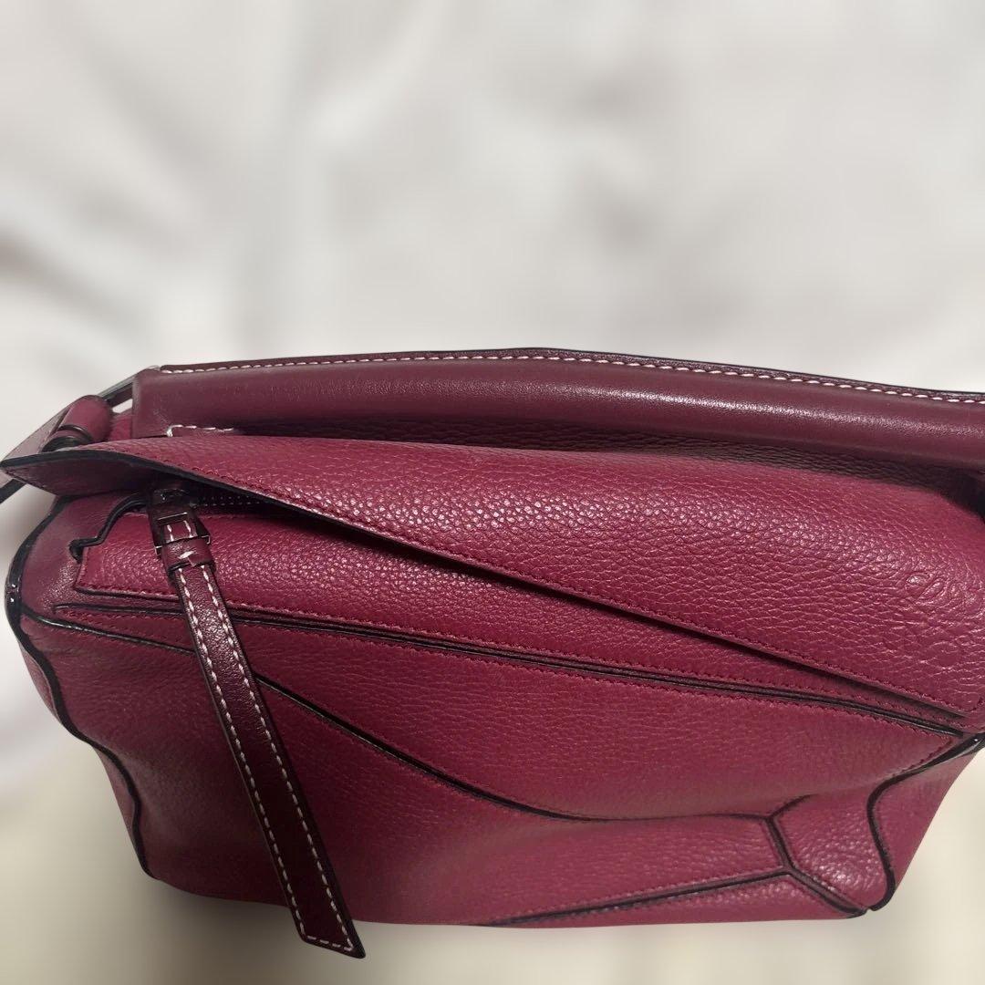 LOEWE ロエベ　パズルバッグ　スモール　ハンドバッグ