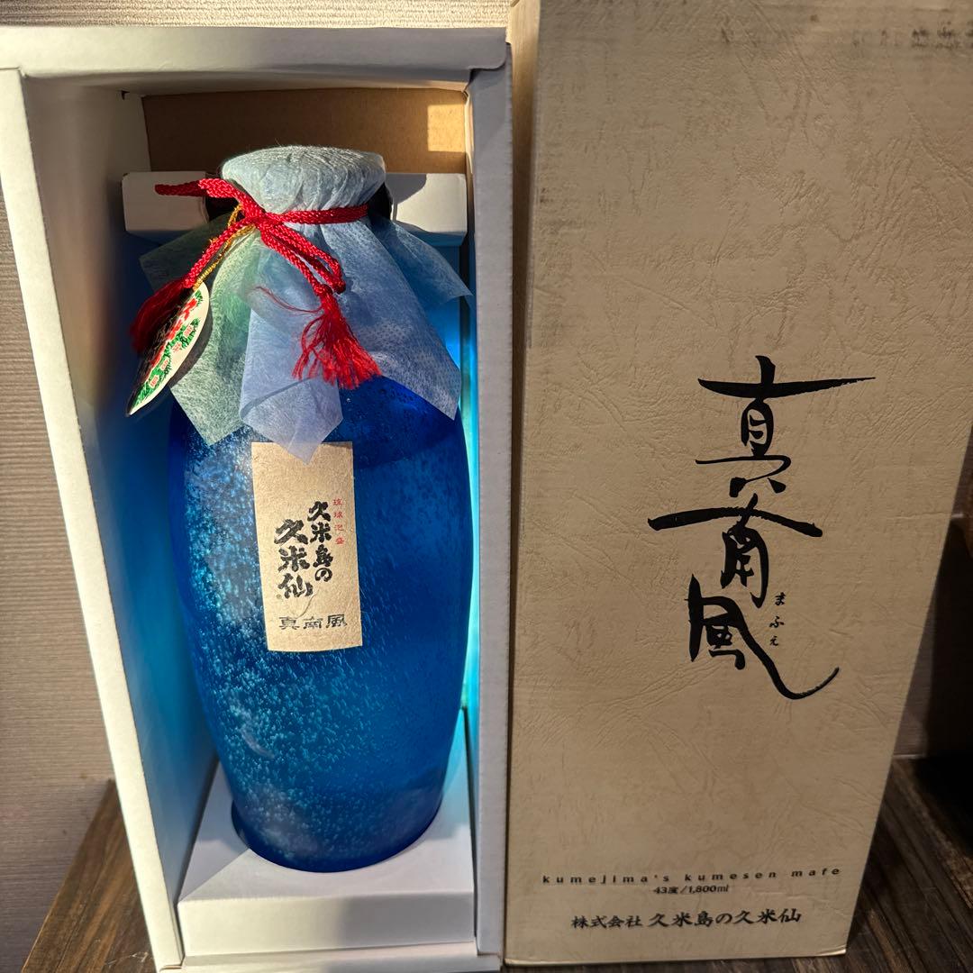 琉球泡盛 1800ml 43度